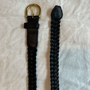 Nisolo Talia Braided Belt
